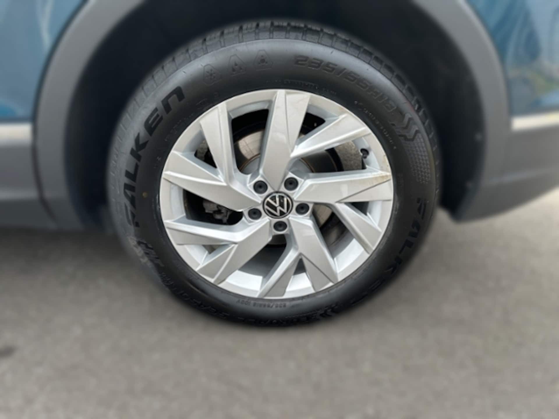 Volkswagen Tiguan Elegance