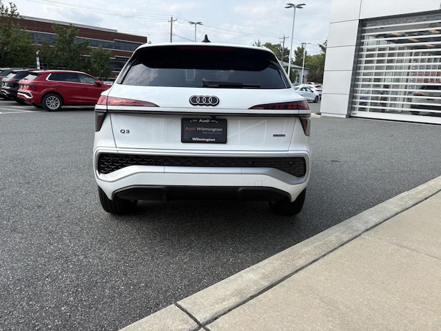 2026 Audi Q3 SUV