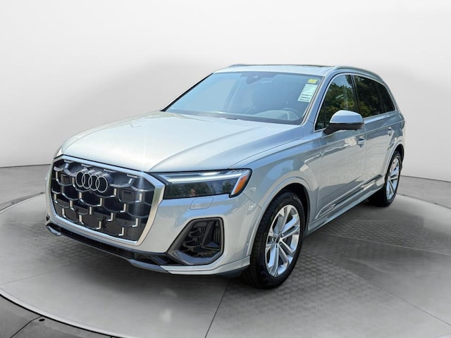 2026 Audi Q7