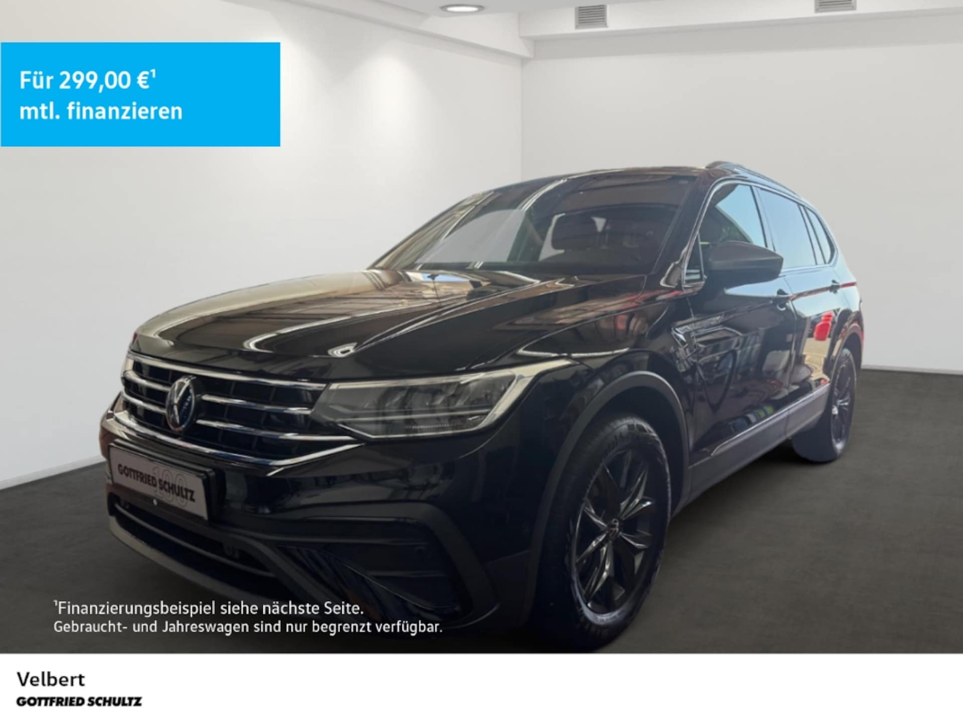 Volkswagen Tiguan Allspace Life