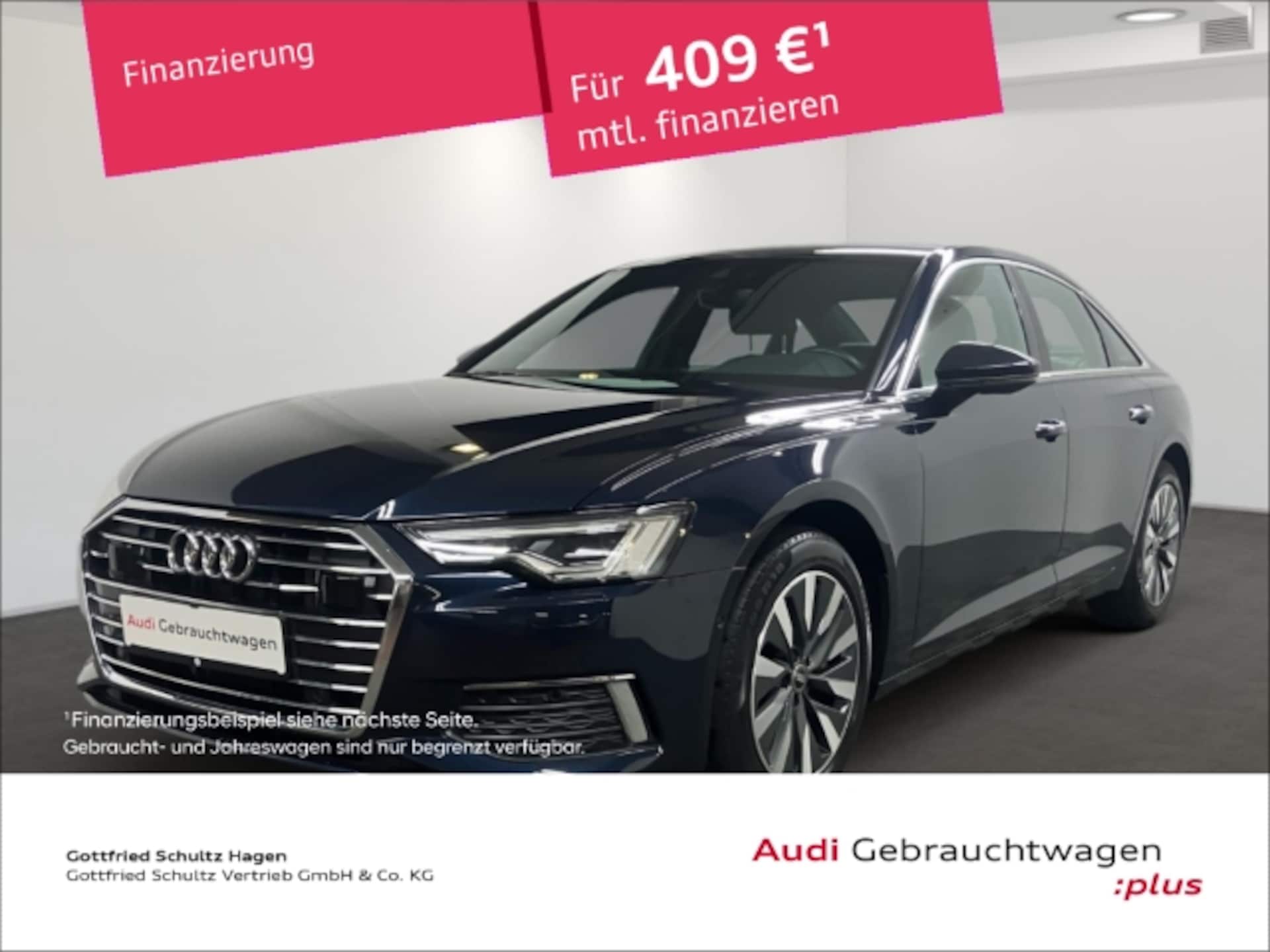 Audi A6 Limousine S line