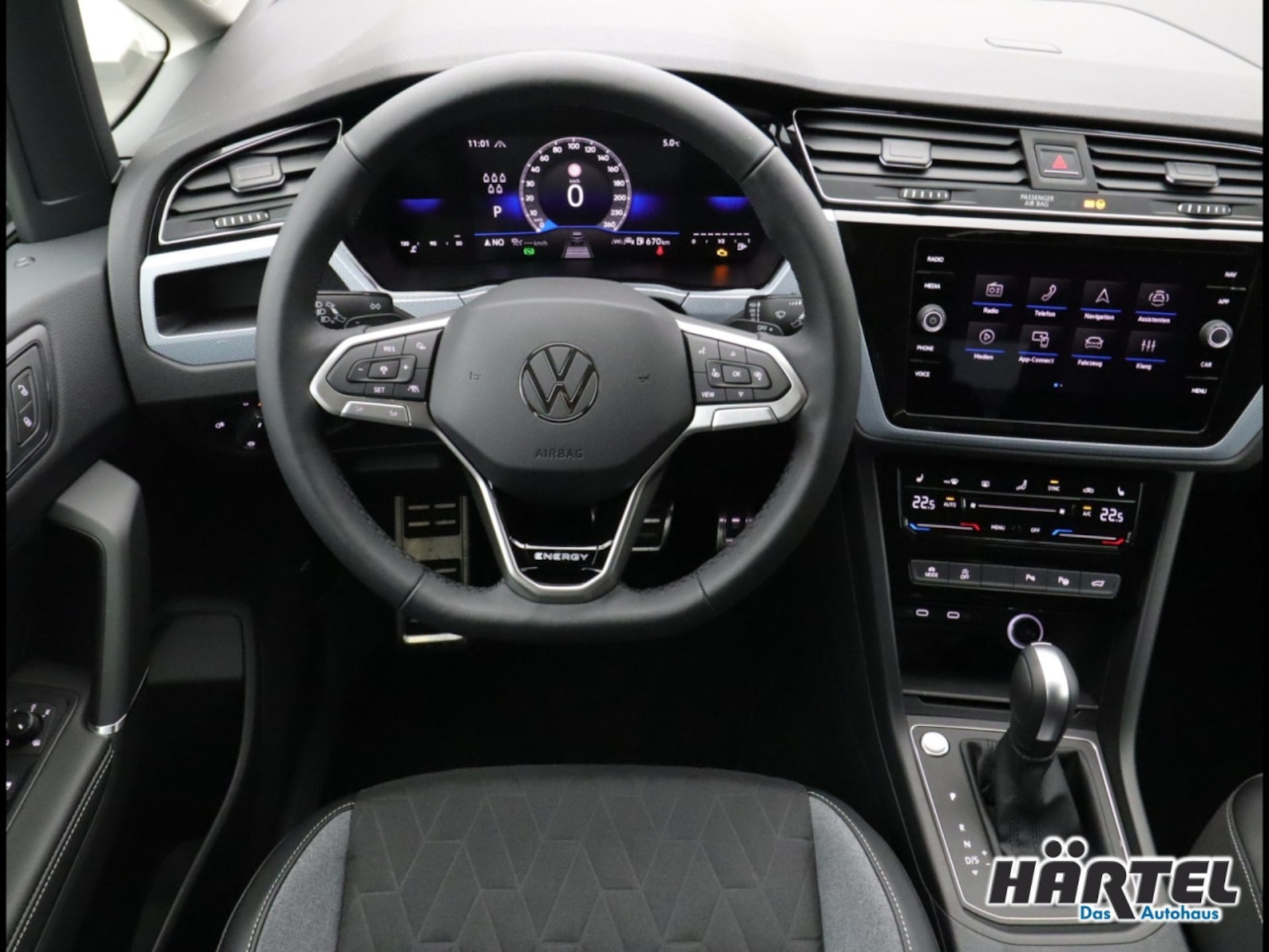 Volkswagen Touran ENERGY