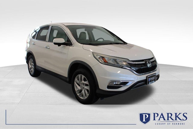 Photo of 2015 Honda CR-V 