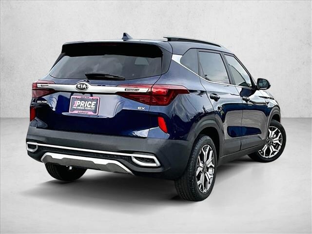 2021 Kia Seltos