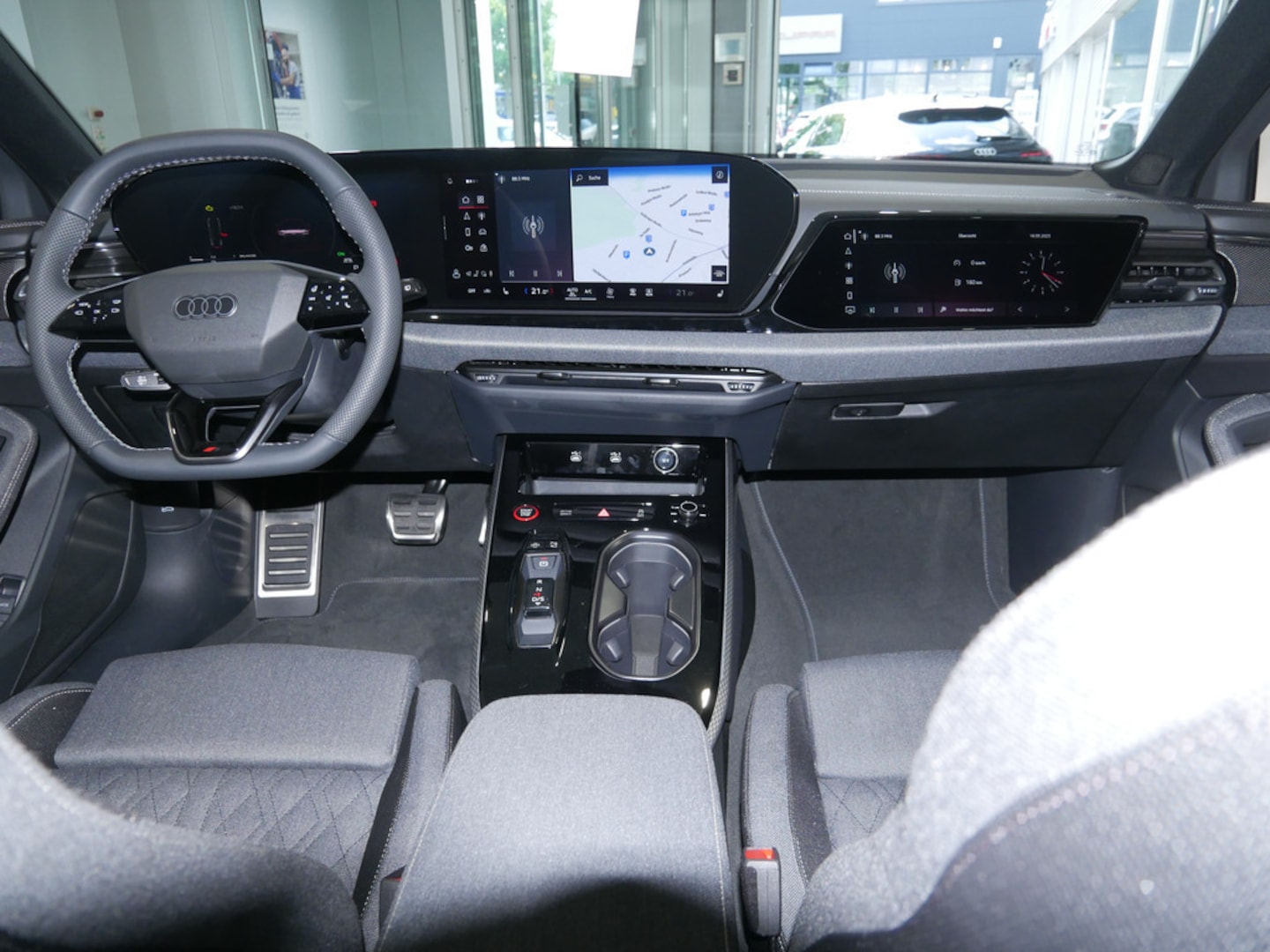 Bild über Audi A6 Avant edition one TDI quattro 150 kWS tronic - für weitere Informationen kontaktieren Sie den Audi Partner