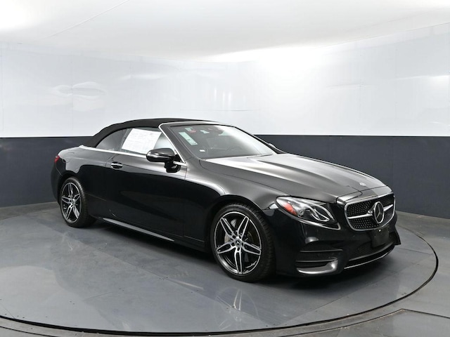 2019 Mercedes-Benz E 450