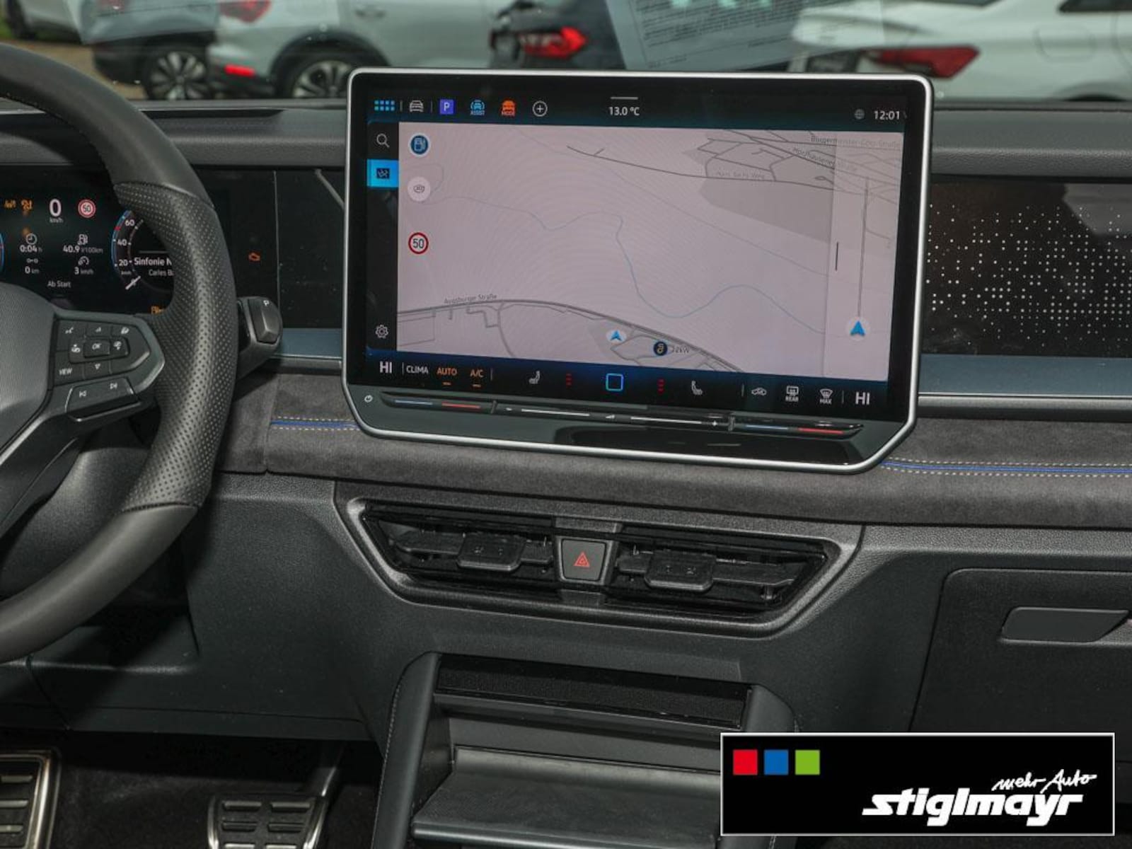 Volkswagen Tayron – Bild 7