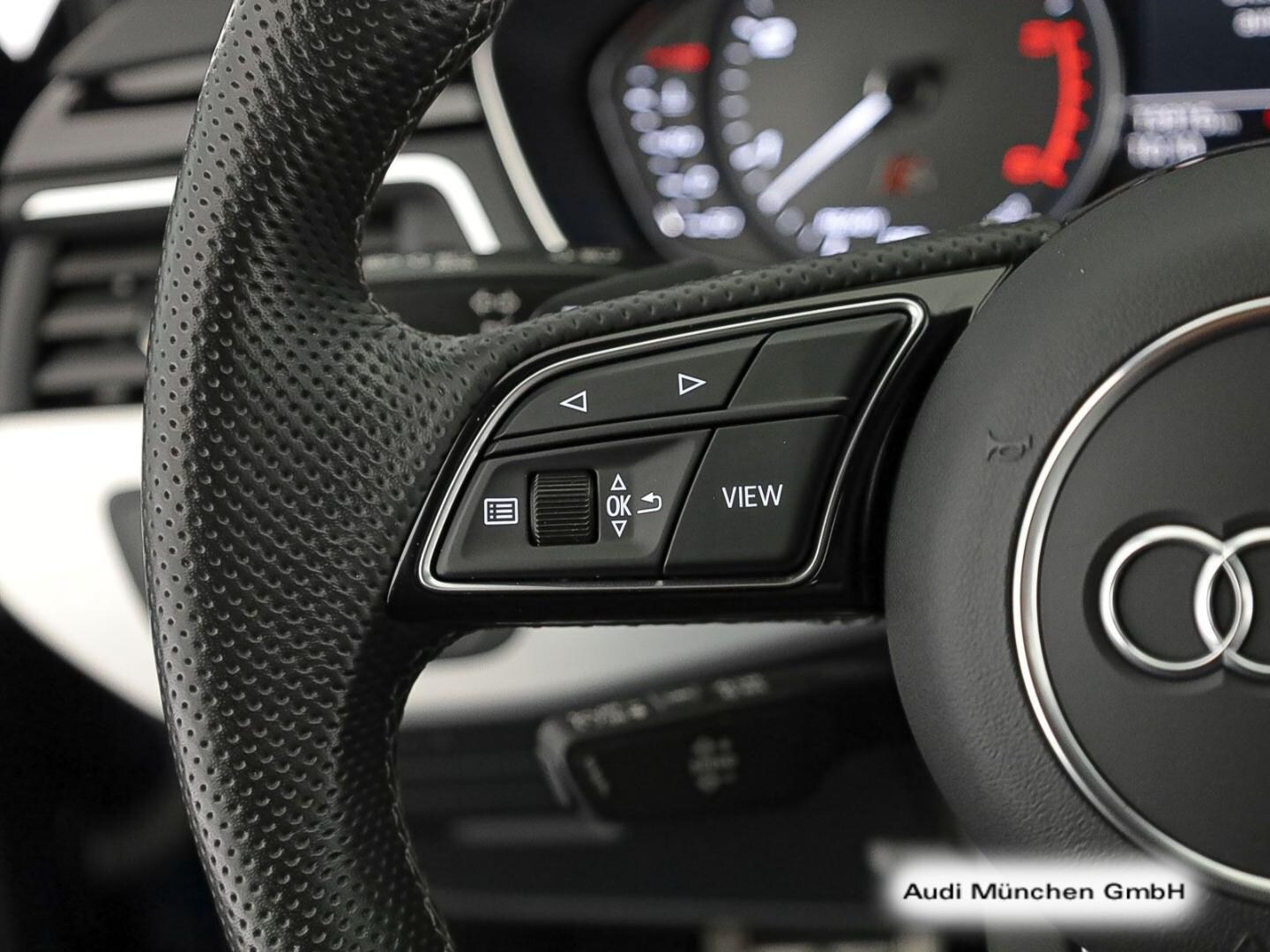 Bild über - für weitere Informationen kontaktieren Sie den Audi Partner