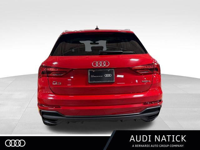 2024 Audi Q3 SUV