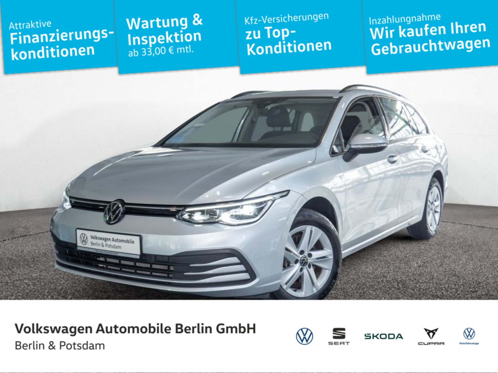 Volkswagen Golf Variant