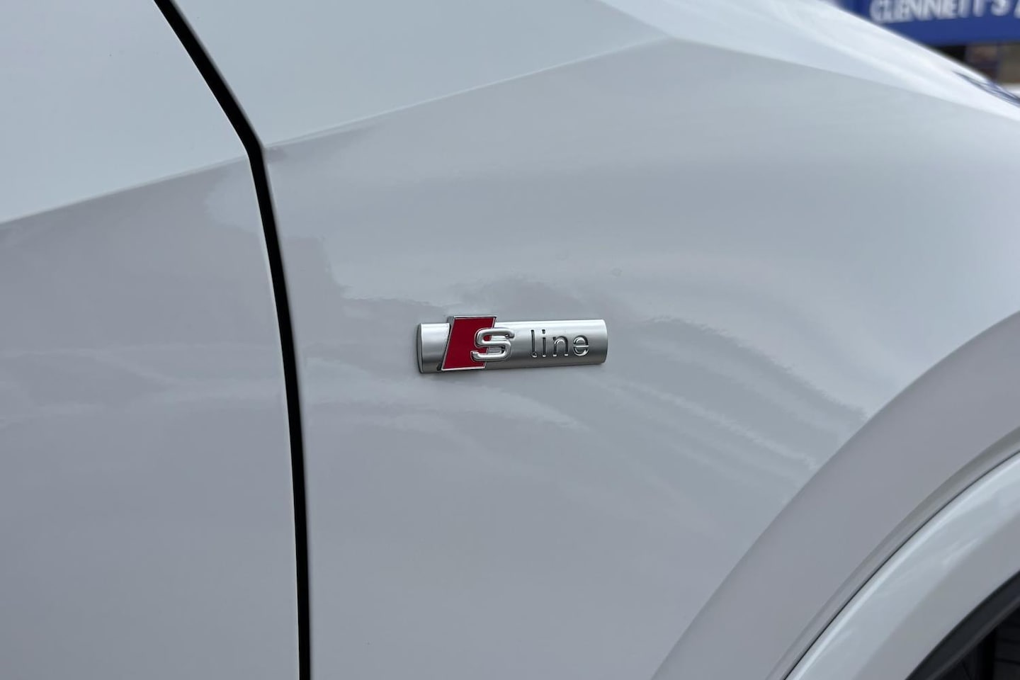 Image about Audi Q2 S line edition TFSI S tronic