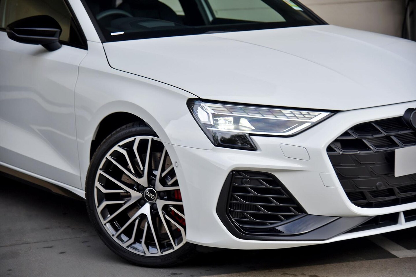 Image about Audi S3 Sportback TFSI quattro S tronic