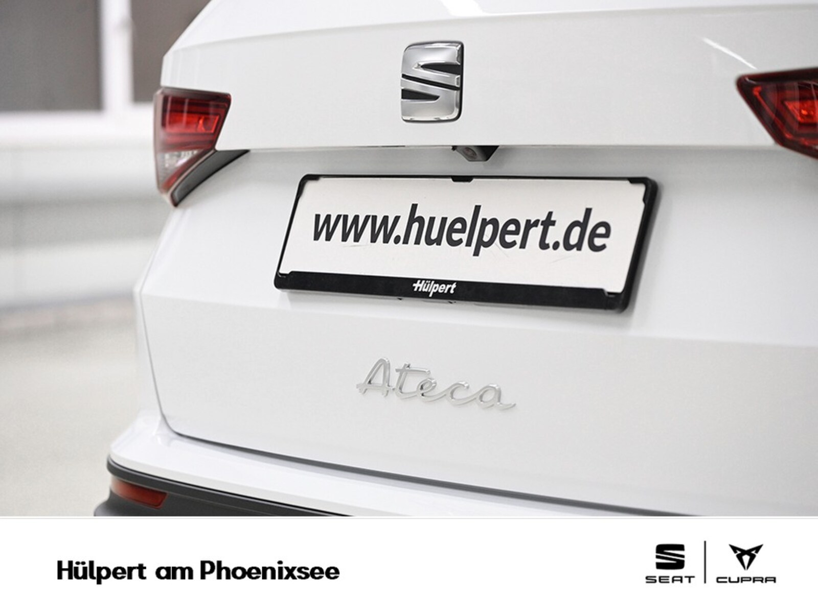 SEAT Ateca – Bild 7