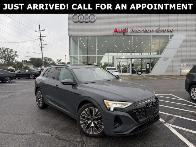 2024 Audi Q8 e-tron