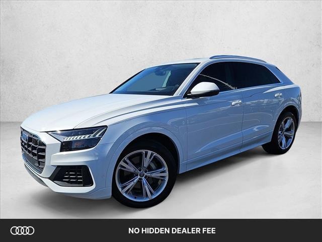2020 Audi Q8