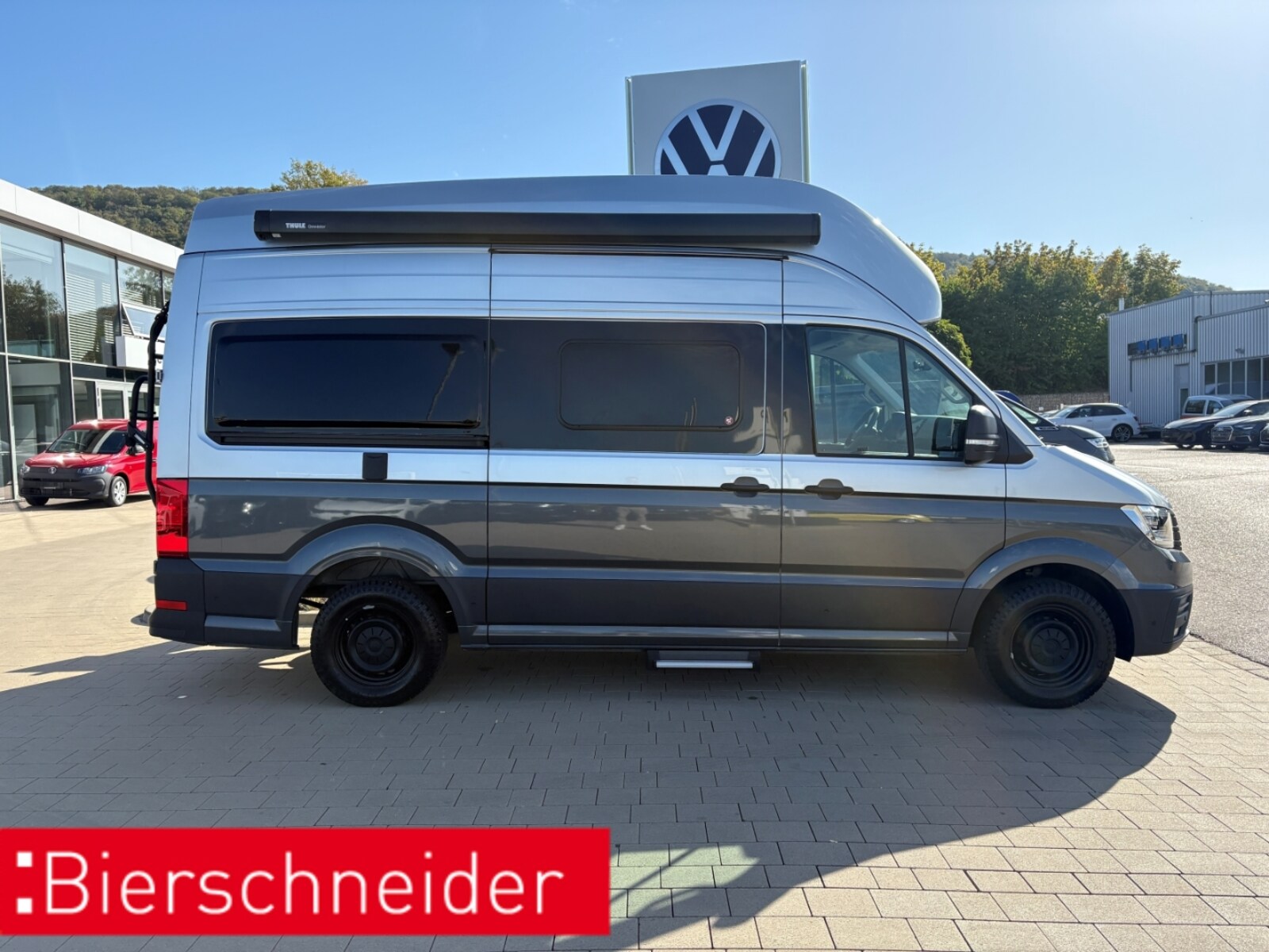 Volkswagen Grand California 600 – Bild 2