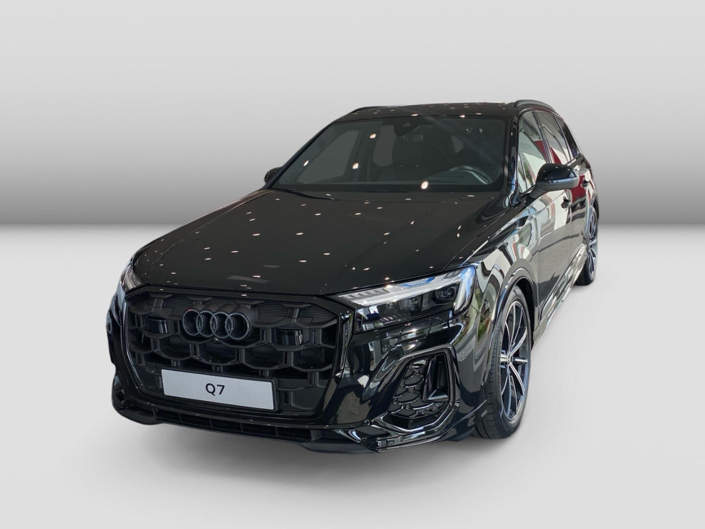 Bild über Audi Q7 SUV S line business TDI quattro 210 kW tiptronic - für weitere Informationen kontaktieren Sie den Audi Partner
