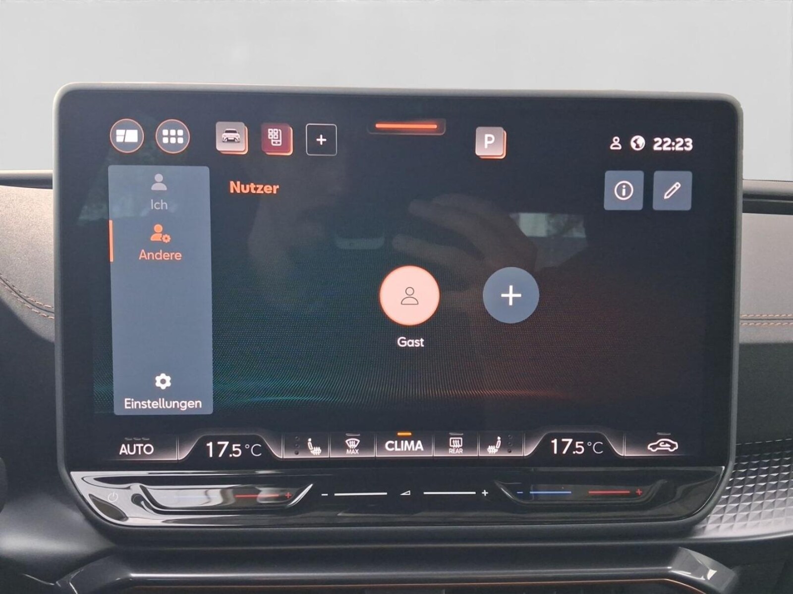 CUPRA Leon Sportstourer – Bild 16