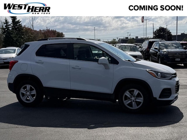 2019 Chevrolet Trax
