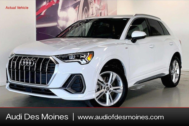 Photo of 2023 Audi Q3 SUV