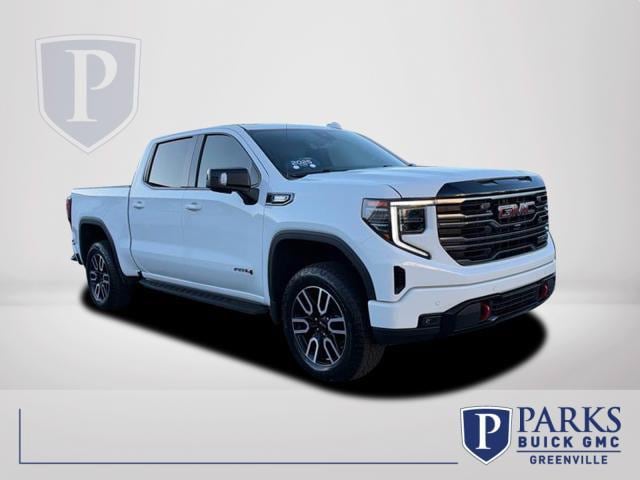 2025 GMC Sierra