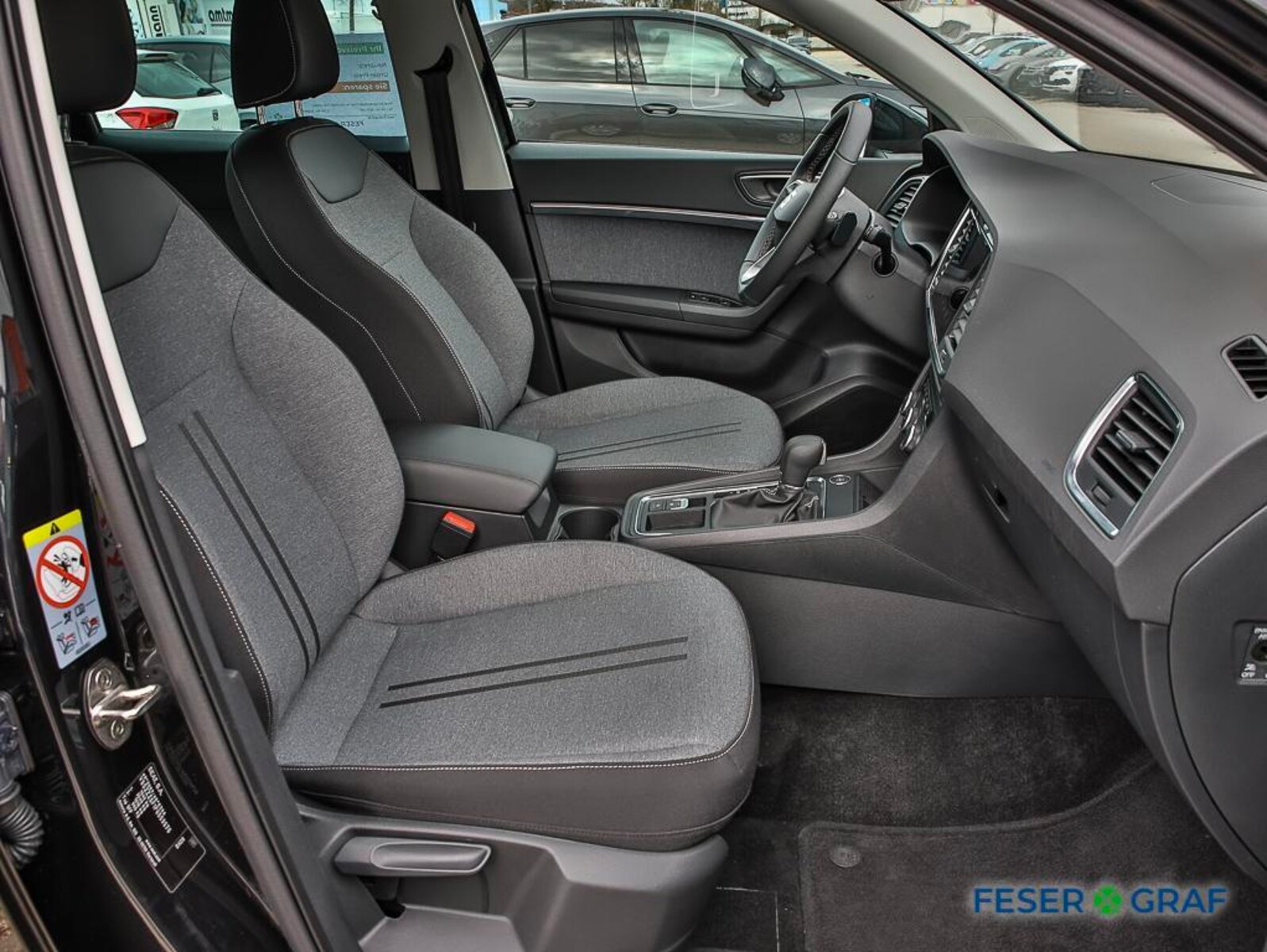 SEAT Ateca – Bild 4
