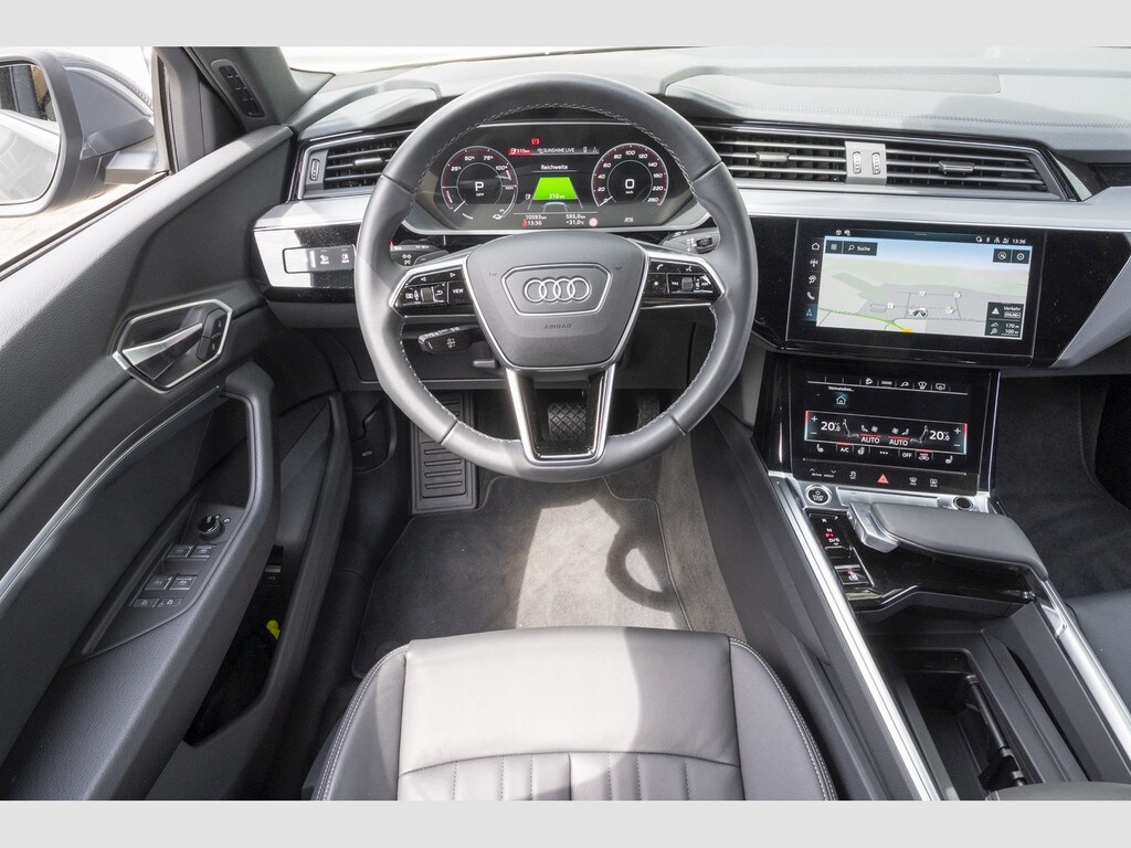 Image about Audi Q8 Sportback e-tron advanced 55 e-tron quattro