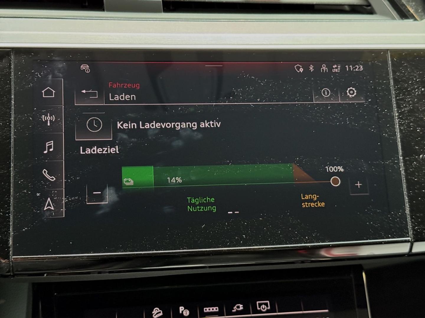 Image about Audi Q8 e-tron S line 50 e-tron quattro