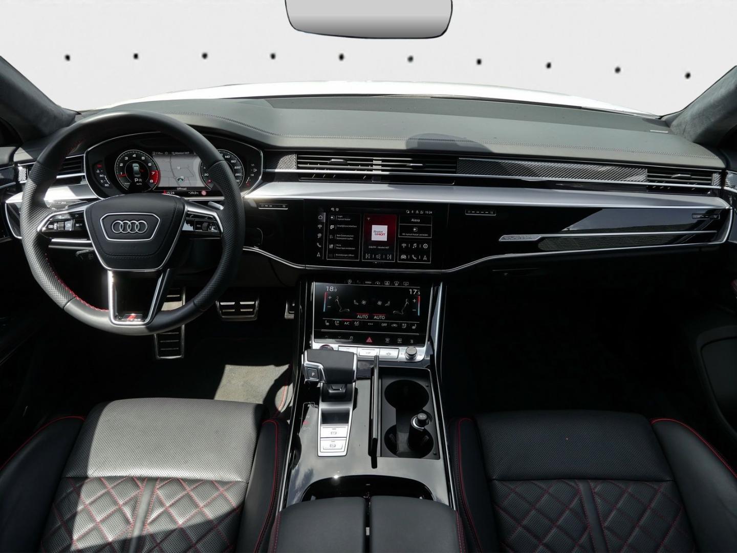 Image about Audi S8 TFSI quattro tiptronic