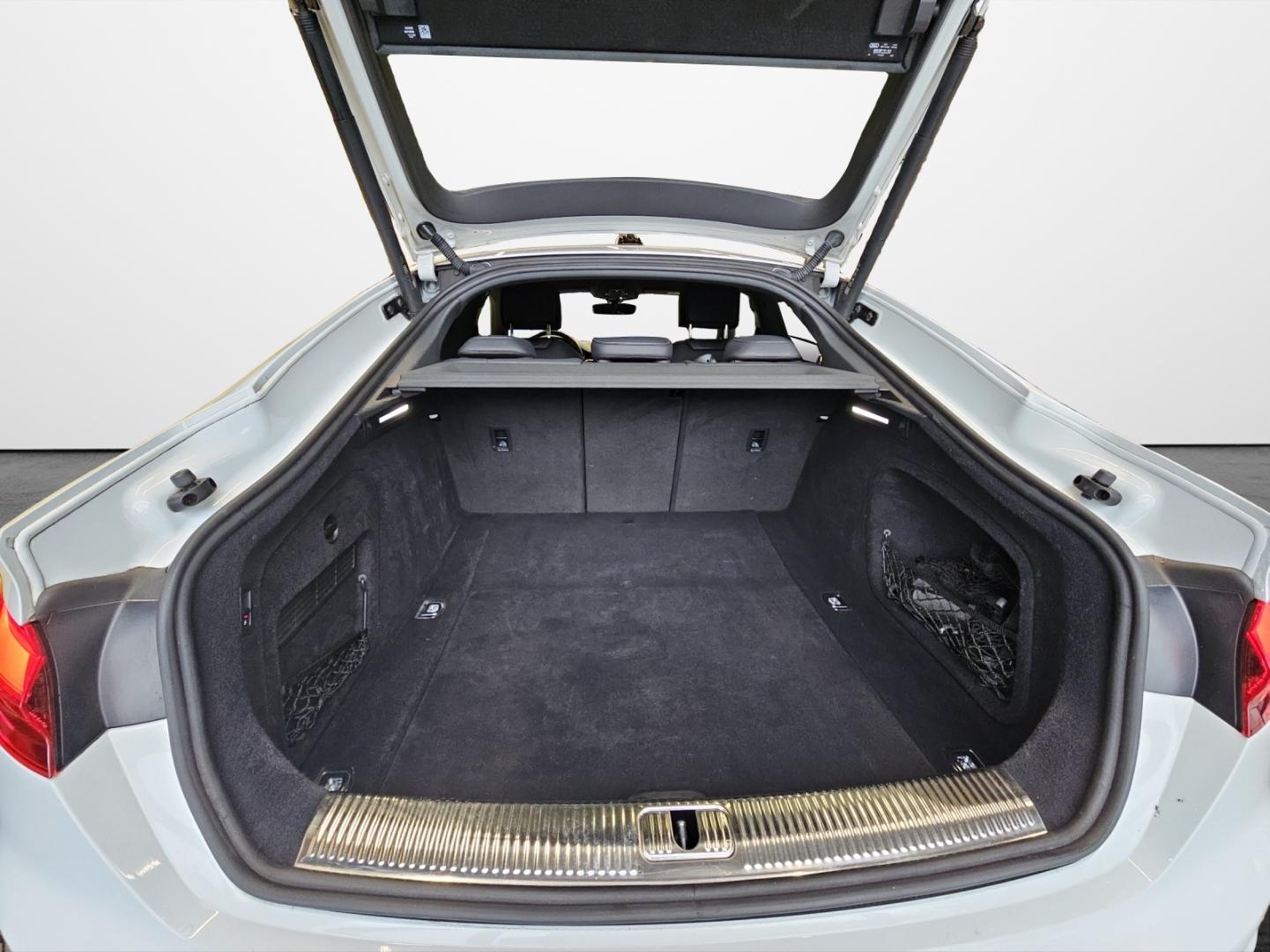 Image about Audi A5 Sportback 40 TDI quattro S tronic