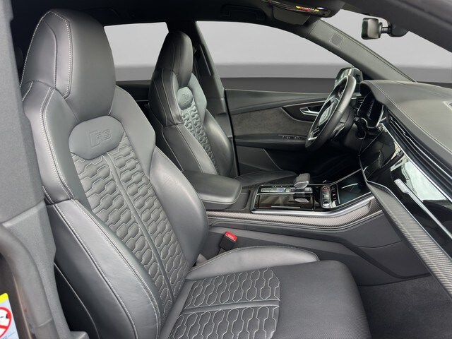 Image about Audi RS Q8 TFSI quattro tiptronic