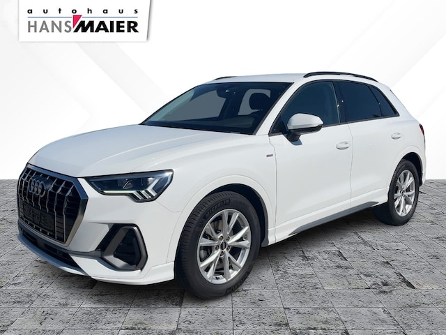 Image about Audi Q3 35 TDI S tronic