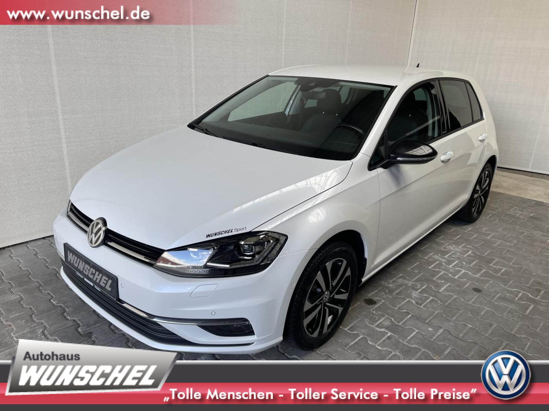 Volkswagen Golf IQ.DRIVE