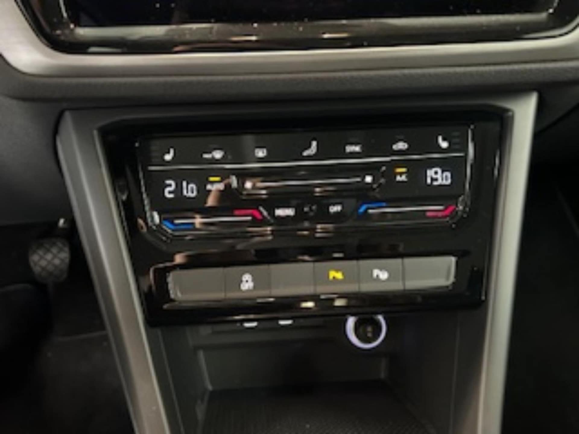 Volkswagen Touran Comfortline