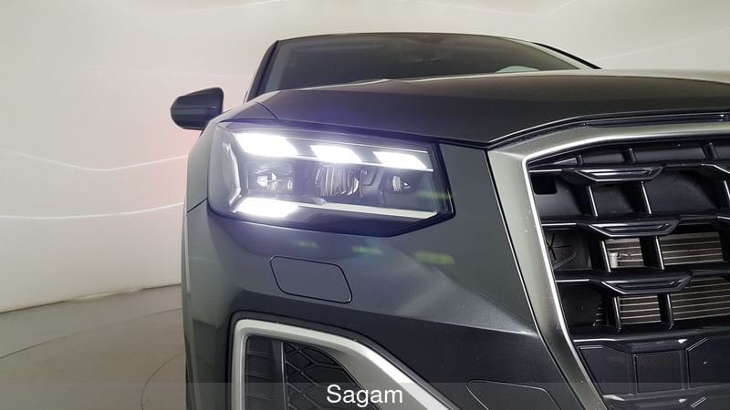 Immagine di Audi Q2 S line edition 35 TDI 110 kW (150 CV) S tronic - Vista: for more details contact your dealer