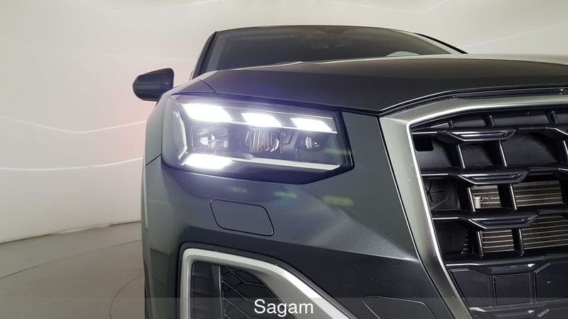 Immagine di Audi Q2 S line edition 35 TDI 110 kW (150 CV) S tronic - Vista: for more details contact your dealer