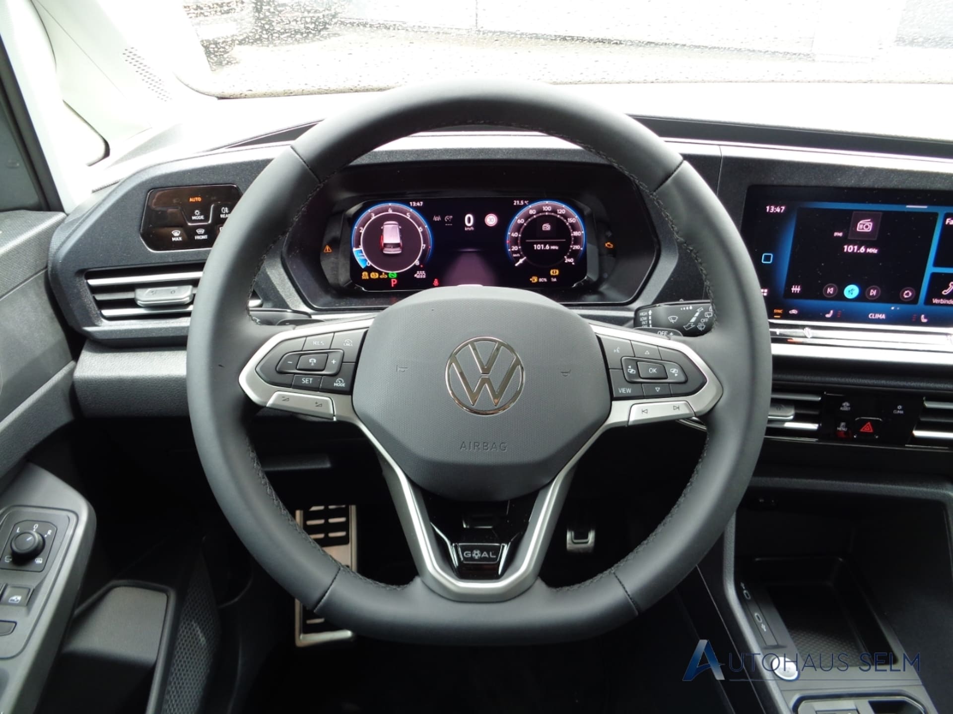Volkswagen Caddy Life