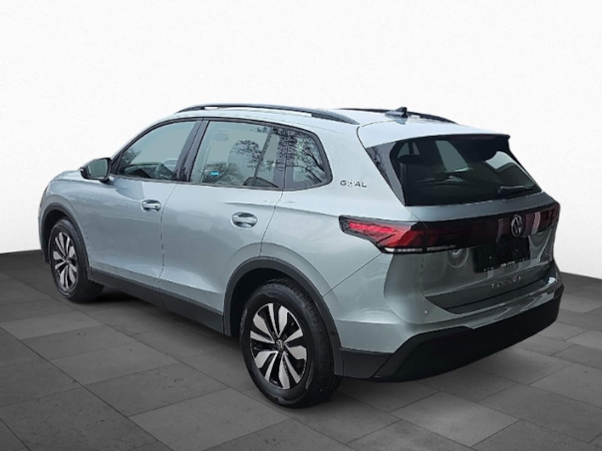 Volkswagen Tiguan Life