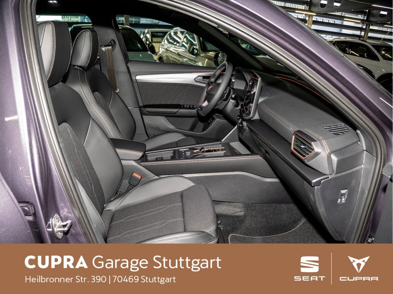 CUPRA Formentor – Bild 5