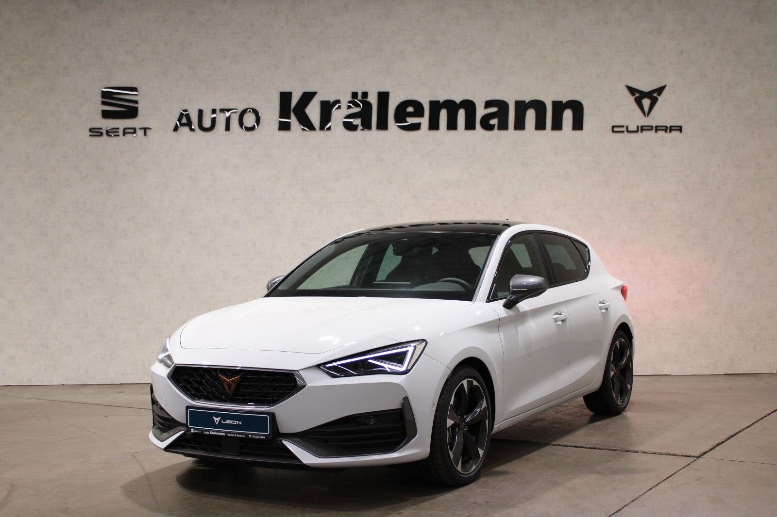 CUPRA Leon – Bild 3