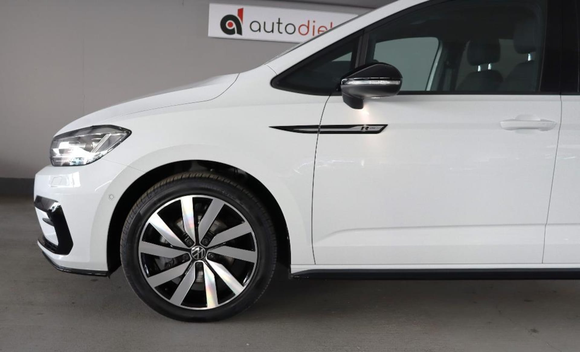 Volkswagen Touran R-Line