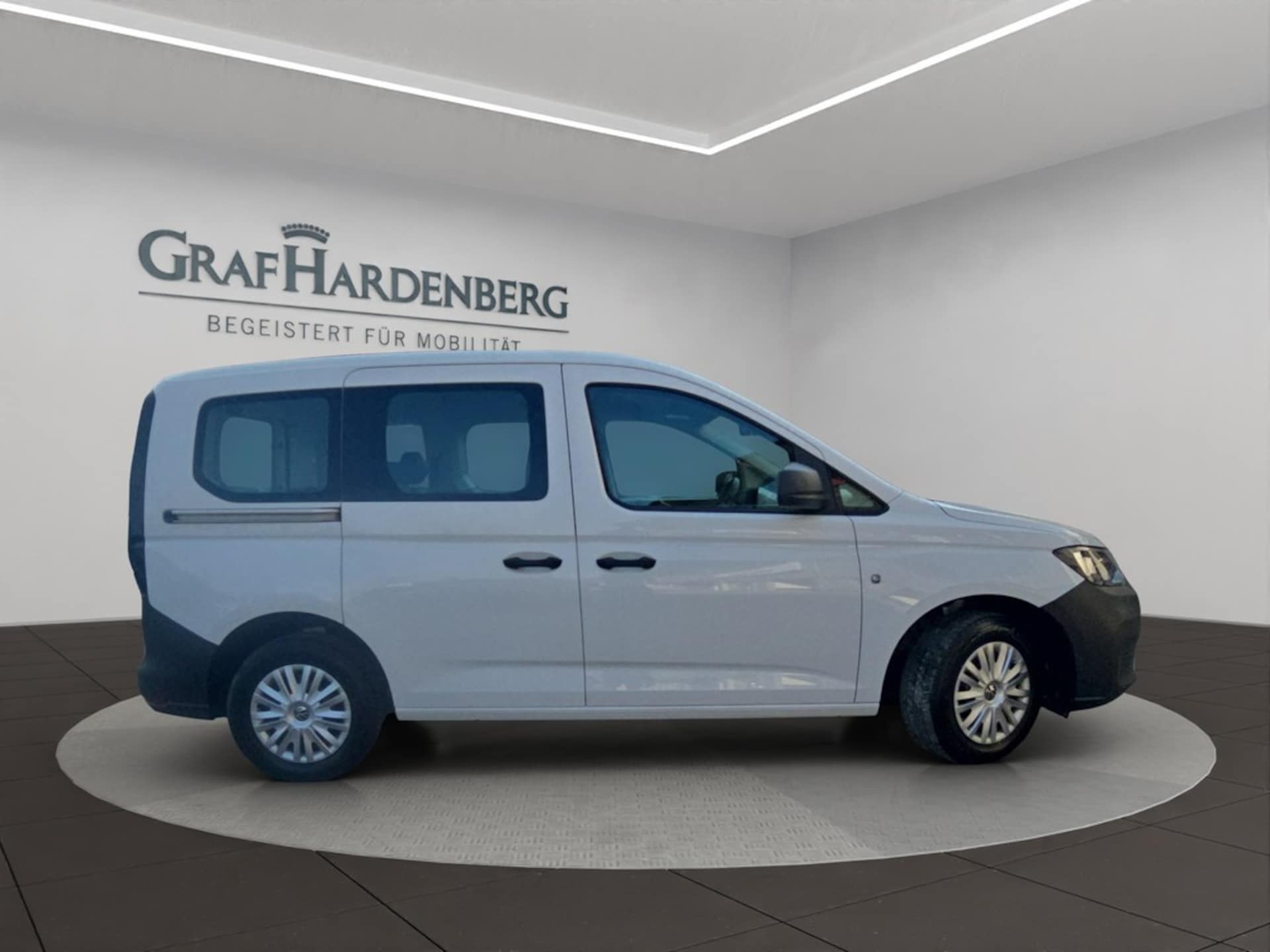 Volkswagen Caddy Kombi Basis-Modell