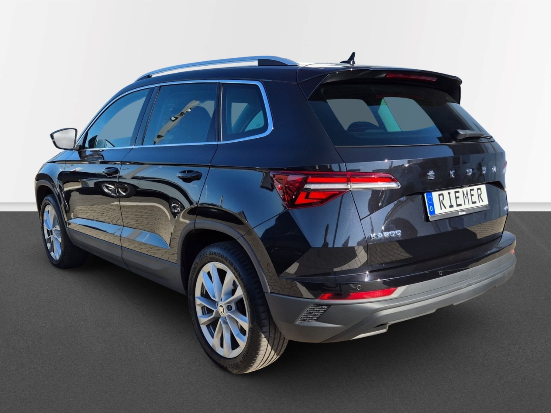 Skoda Karoq Style