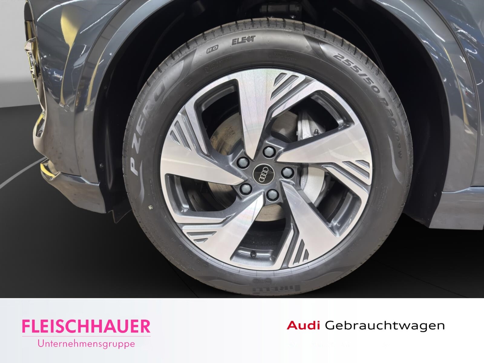 Audi Q6 e-tron – Bild 6