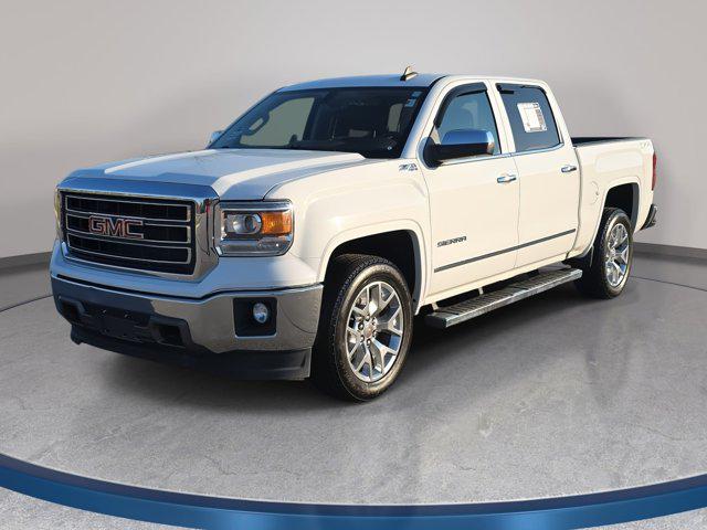 2015 GMC Sierra 1500 SLT