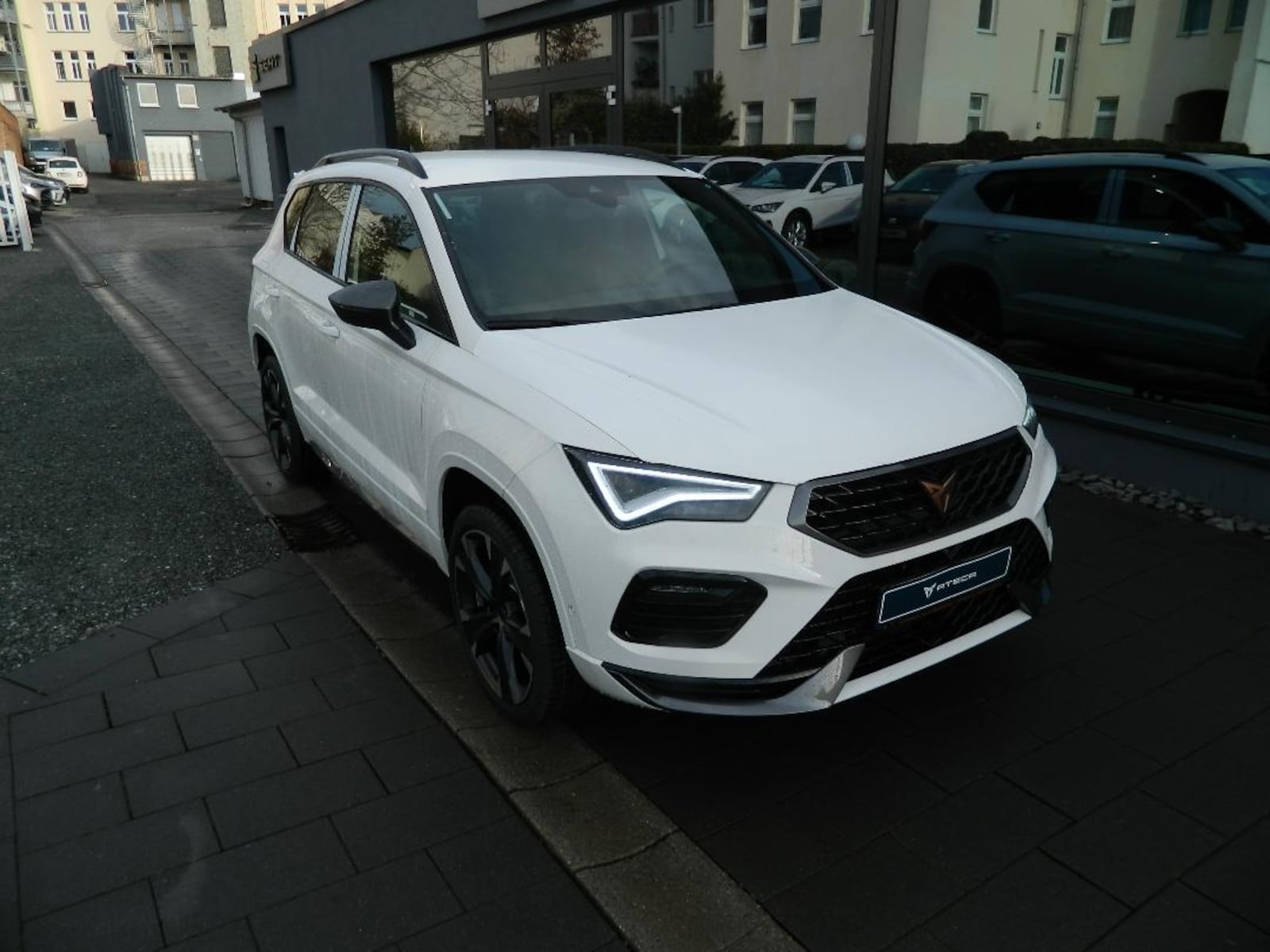 CUPRA Ateca