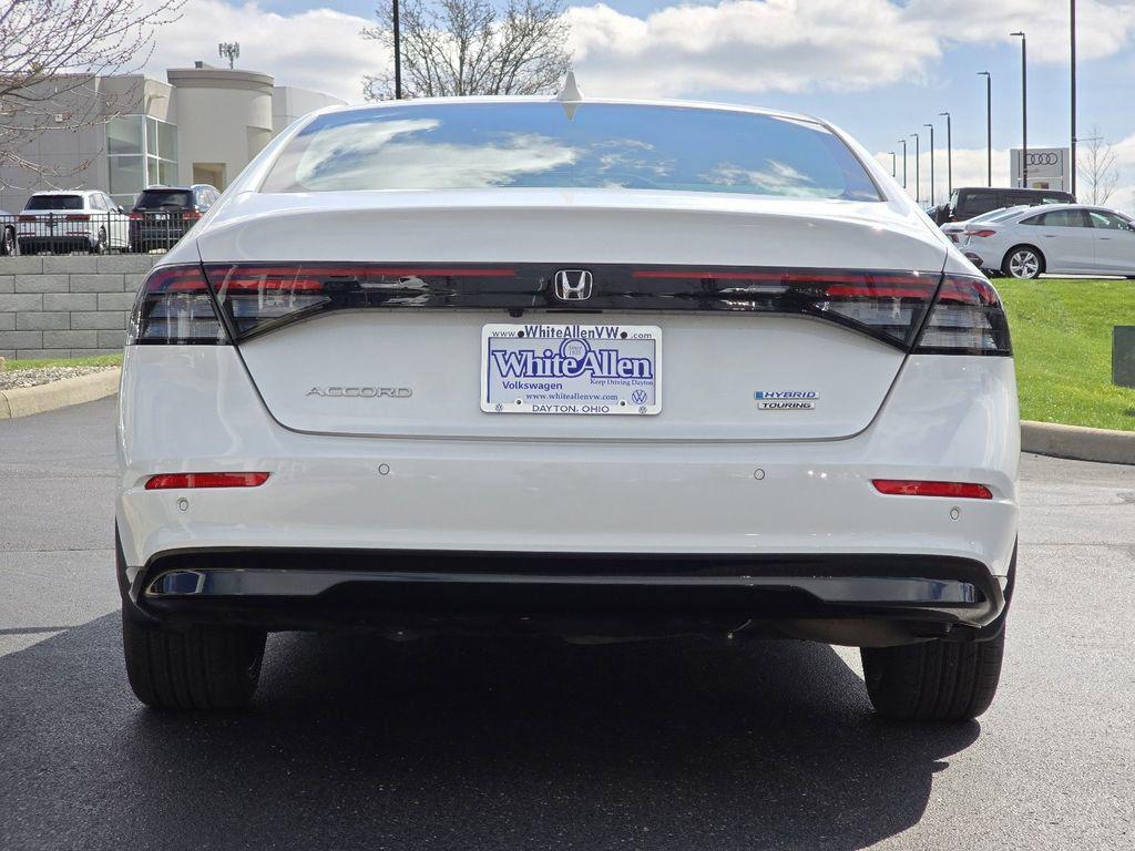 2023 Honda Accord Hybrid Touring - Photo 26