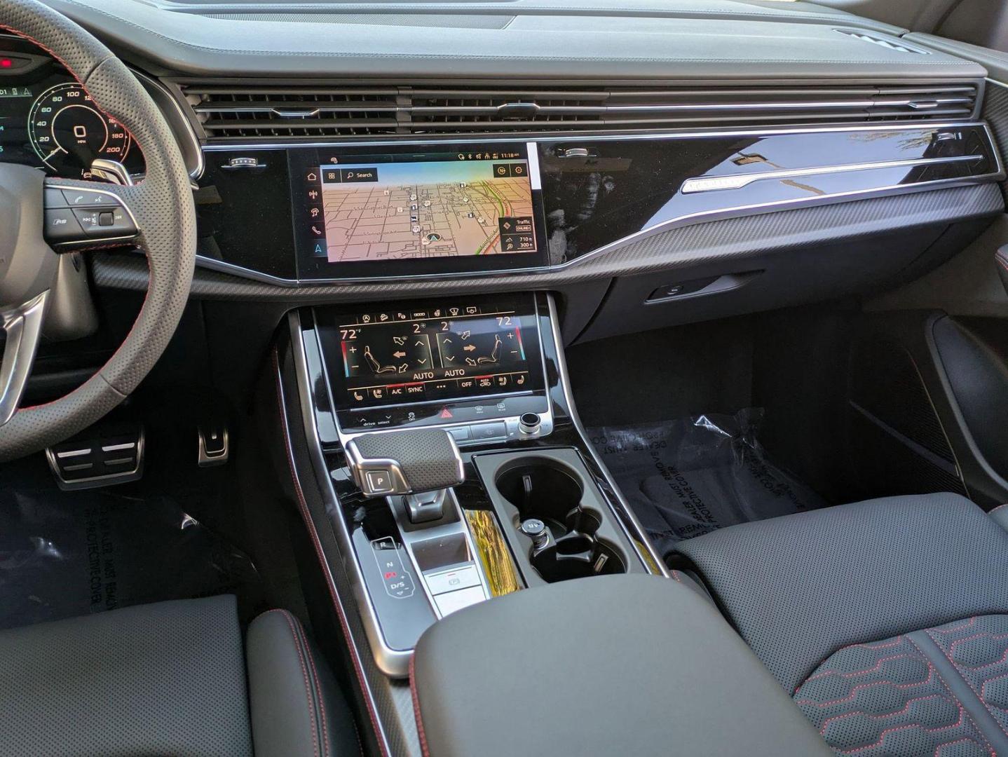 2026 Audi RS Q8 Base - Photo 6