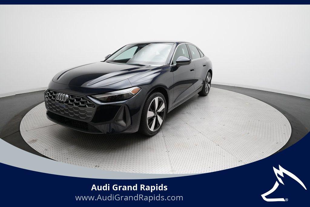 2025 Audi A5 Premium Plus quattro S tronic's photo