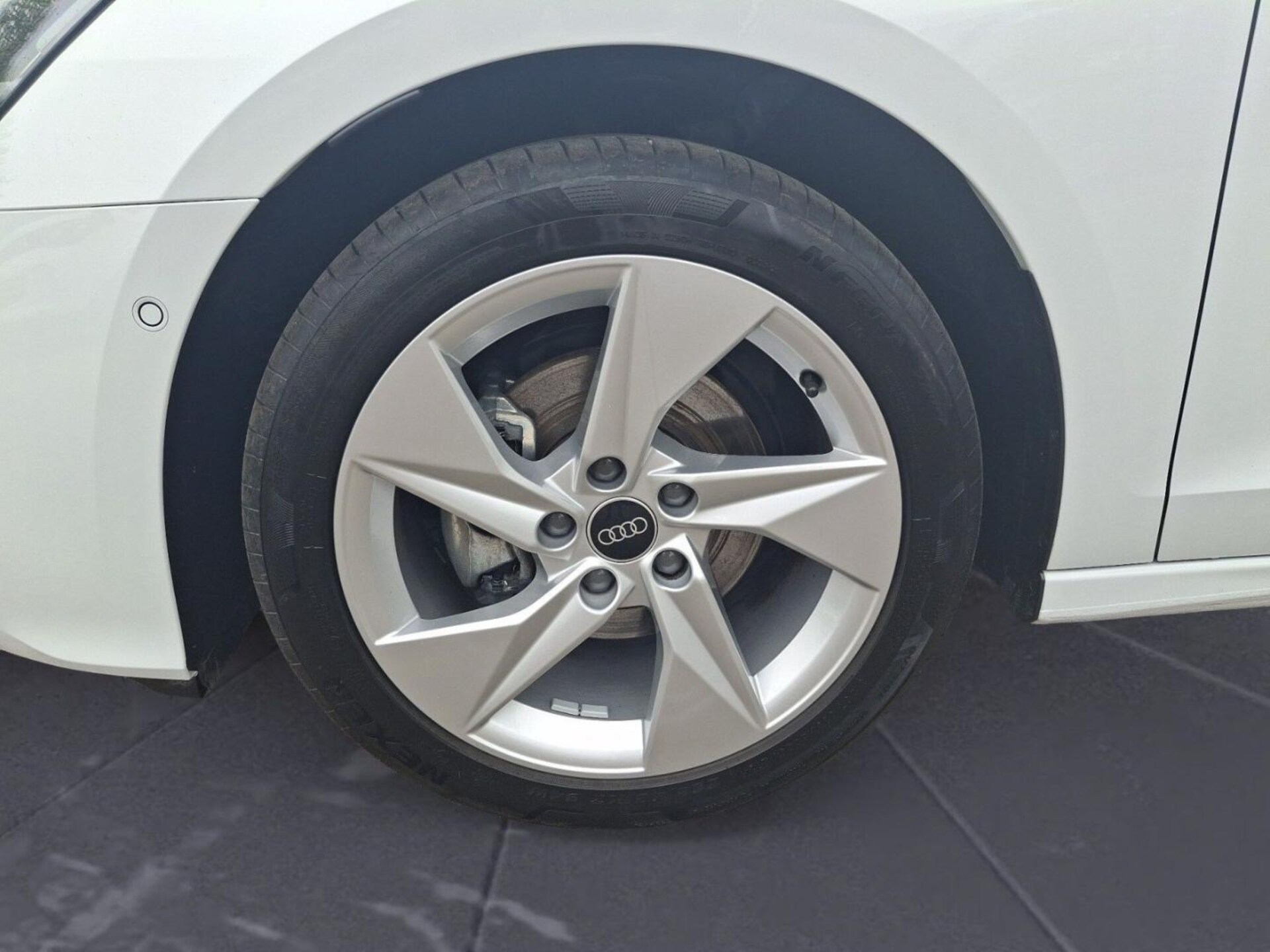Audi A3 Sportback Advanced